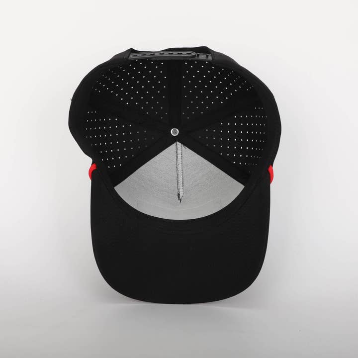 Happy By Rachel, LLC - Wholesale Trucker Hat - Unisex - Lubbock, TX Rope Hat with Patch4