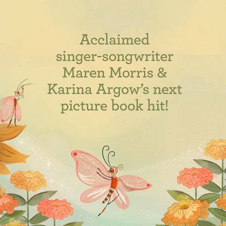 Chronicle Books - Wholesale Preschool Book (3-5) - Beatrix Butterfly Wings It For Once9