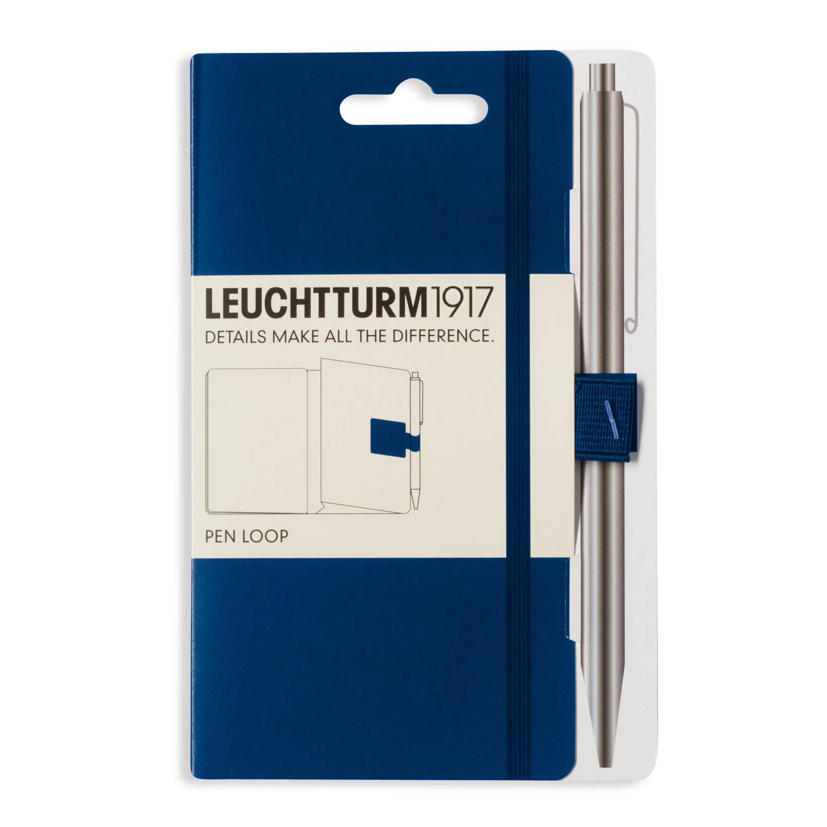 LEUCHTTURM1917 - Wholesale Pen & Pencil Holder - Pen Loops14