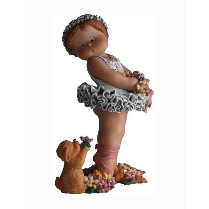 Ballerina da 16 cm per la vendita all'ingrosso da parte di Cuqui