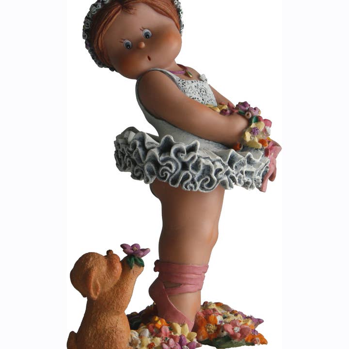 Mini-ballerine pour la vente par Cuqui