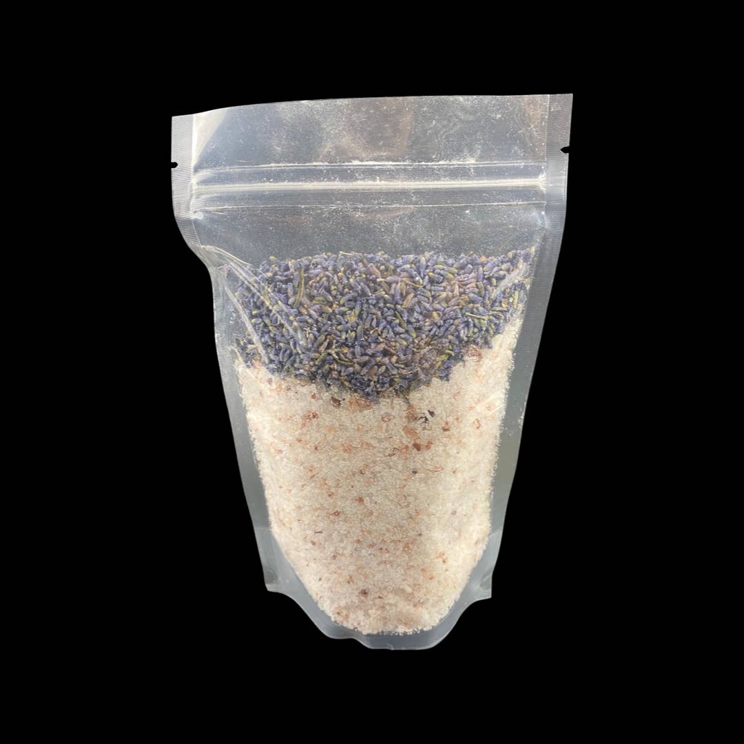 Phoenix Bath and Body - Wholesale Bath salts - Sleep Assist Bath Salts 400g