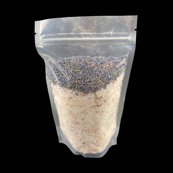 Phoenix Bath and Body - Wholesale Bath salts - Sleep Assist Bath Salts 400g0