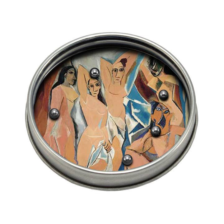 Channel Craft - Wholesale Puzzle - Adult - BB Pocket Puzzle - Fine Arts Series4