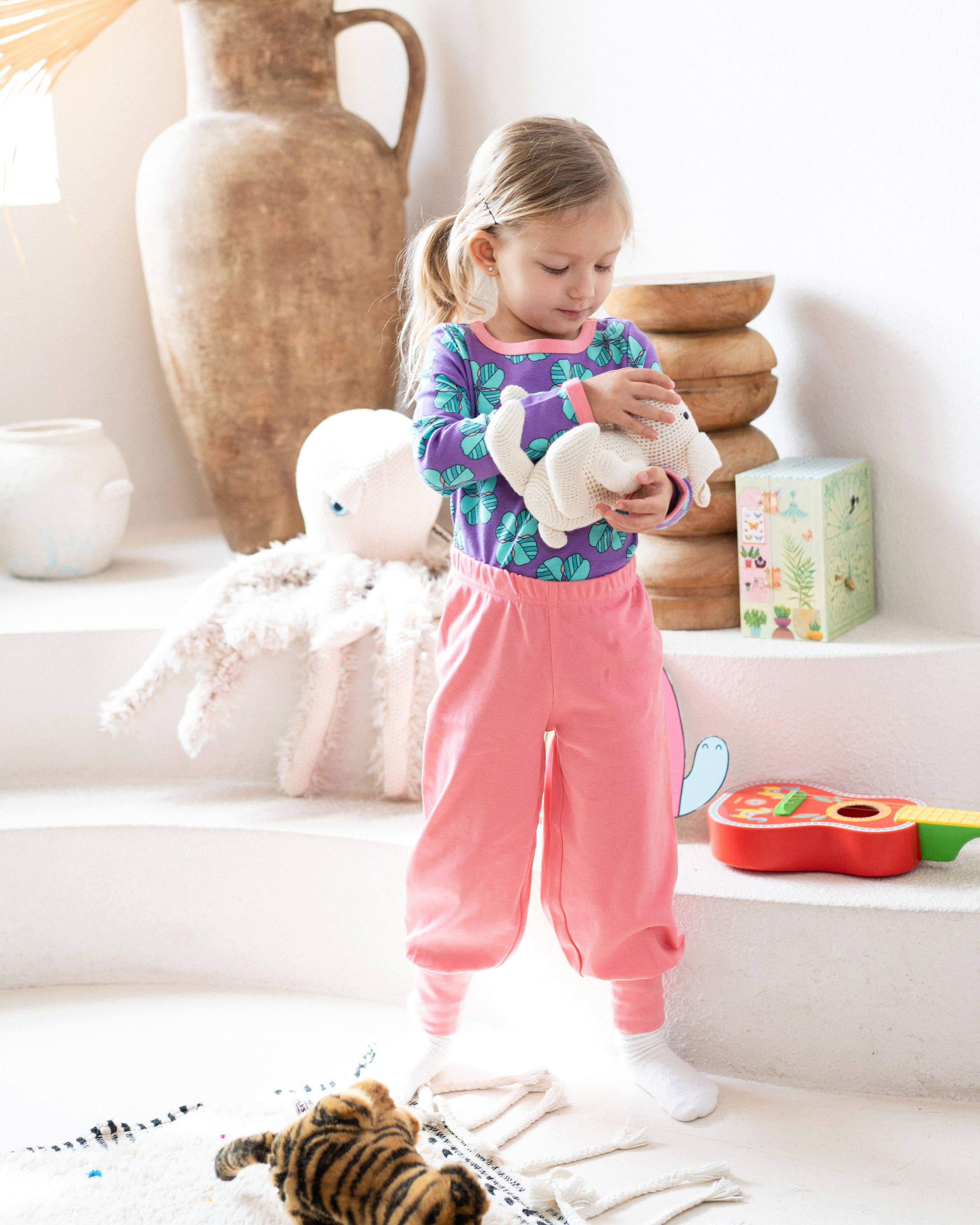 Ameelo - Wholesale Pants - Kids - Hayden Pants - Pink6