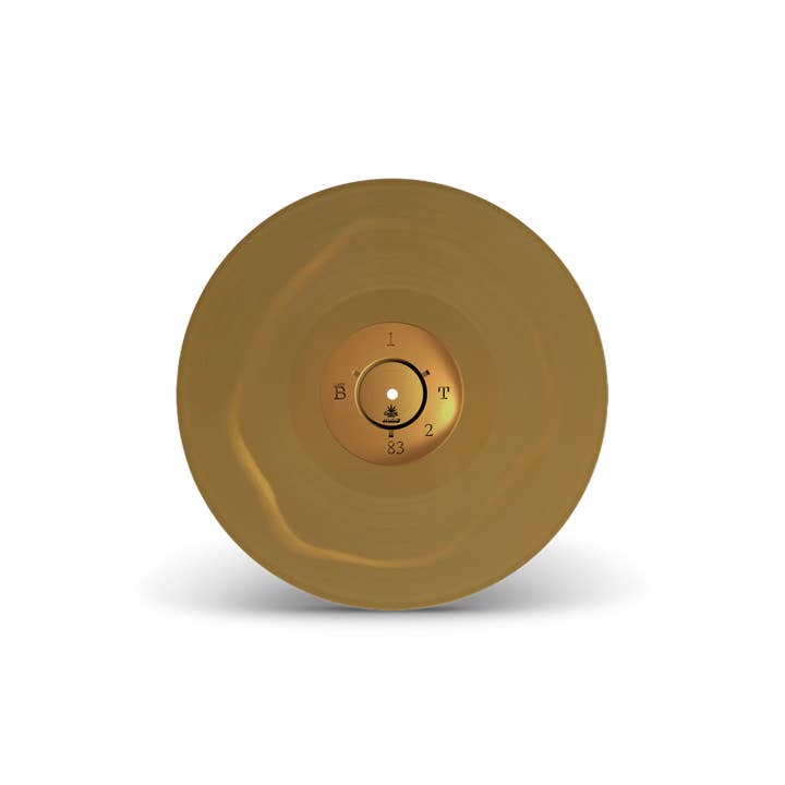 Rude Records - Wholesale Music CD/Vinyl - Appliance (Vinyl Color in Ivory & Gold)4