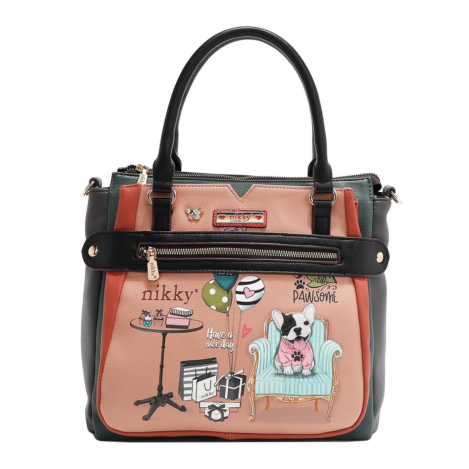 Nicole Lee USA - Venta al por mayor Bolsa grande - Unisex - BOLSO NIKKY0