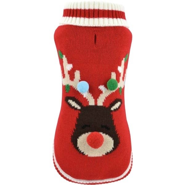 Nayeco Strickpullover Rudolf für den Großhandel von Pets One