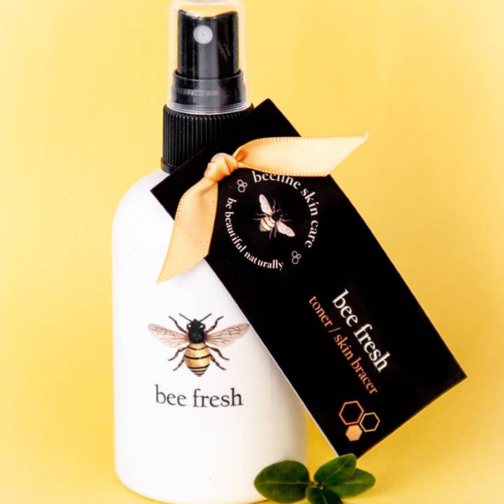Beeline Skin Care - Wholesale Facial Toner - Bee Fresh toner. Witch hazel based, alcohol free!2