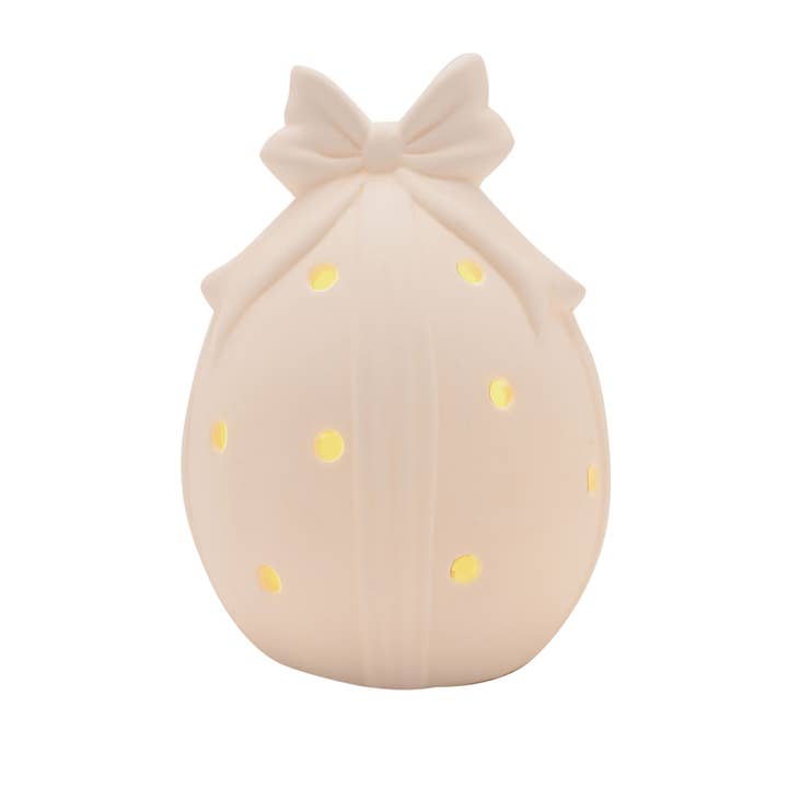 The Eggs-traordinary Gifting Co LED Egg Ornament Small for wholesale by WIDDOP and Co.