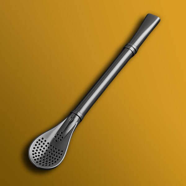 Mateina - Wholesale Tea Set - Modern Mate Gourd & Bombilla Set - Yellow4