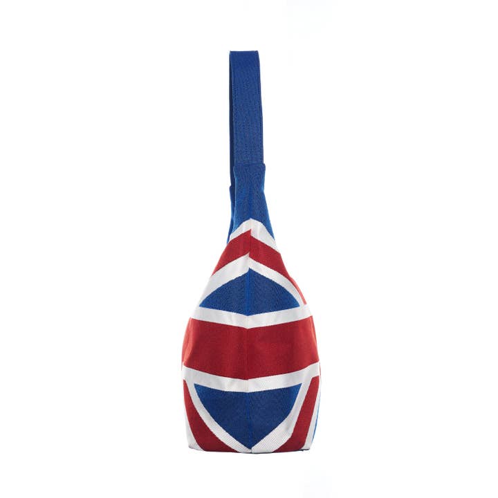 Signare Tapestry - Wholesale Shoulder Bag - Women's - Union Jack - Hobo Bag
