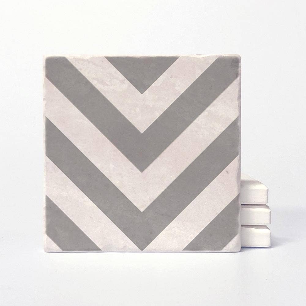 Versatile Coasters Canada - Wholesale Coasters - Chevron Coasters1