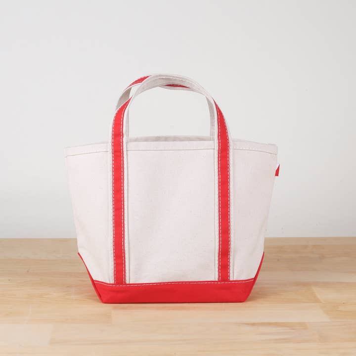 ShoreBags - Wholesale Tote Bag - Unisex - Classic ShoreBags Mini Canvas Tote3