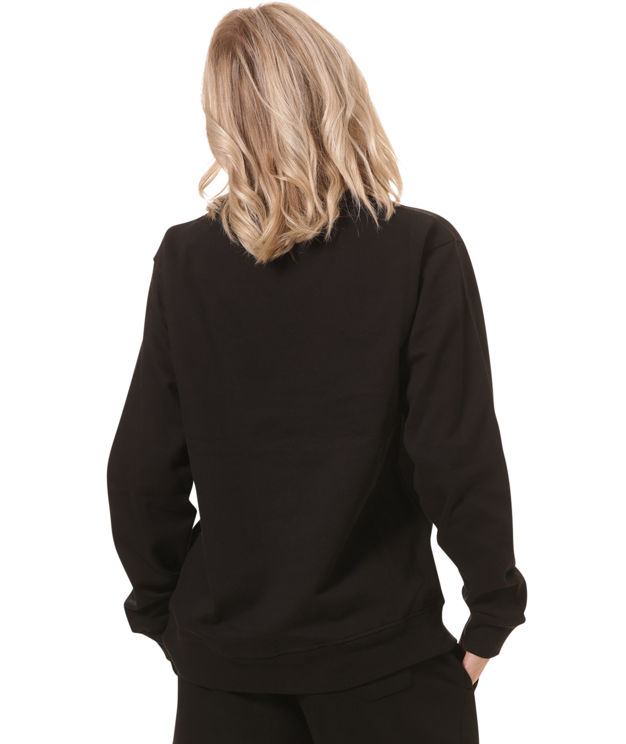 U.S. Apparel - Wholesale Sweatshirt - Unisex - Unisex Fleece Crew56