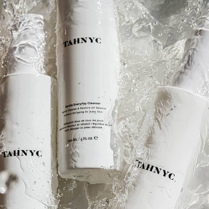 TAHNYC - Wholesale Facial Cleanser - Gentle Everyday Cleanser0