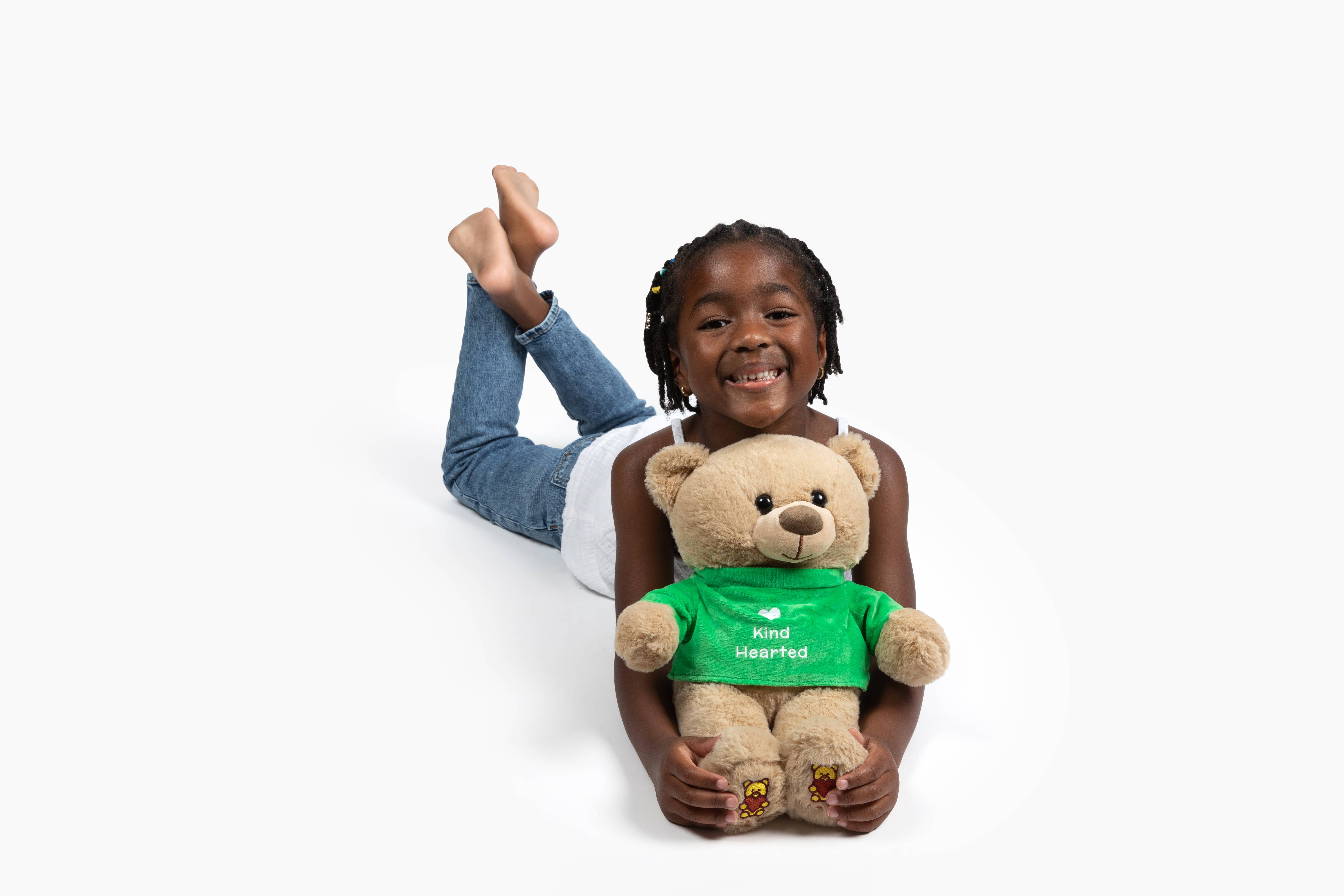 Bene World Toys - Wholesale Stuffed/Plush Toy - Kids & Baby - Teddy Bear with storybook gift sets for kids/educational kit2