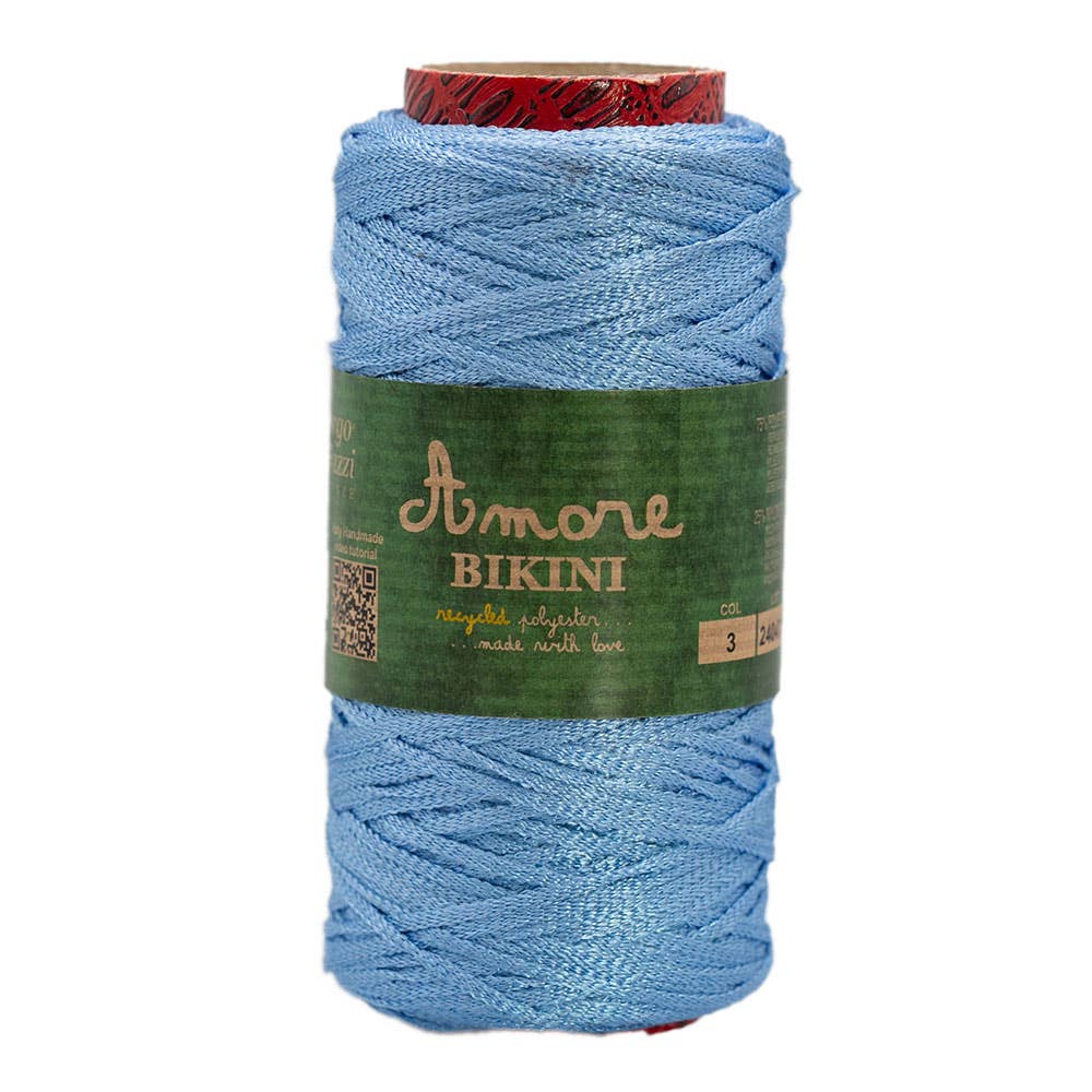 Borgo de' Pazzi - Firenze - Vente Fils à tricoter - Fil pour maillots de bain bikini10