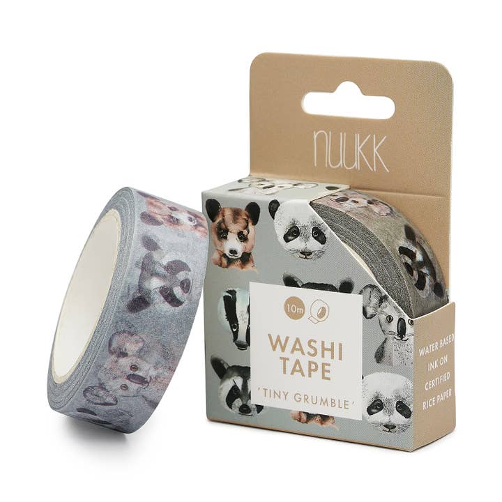 Baby Bears Washi Tape for wholesale by nuukk GmbH