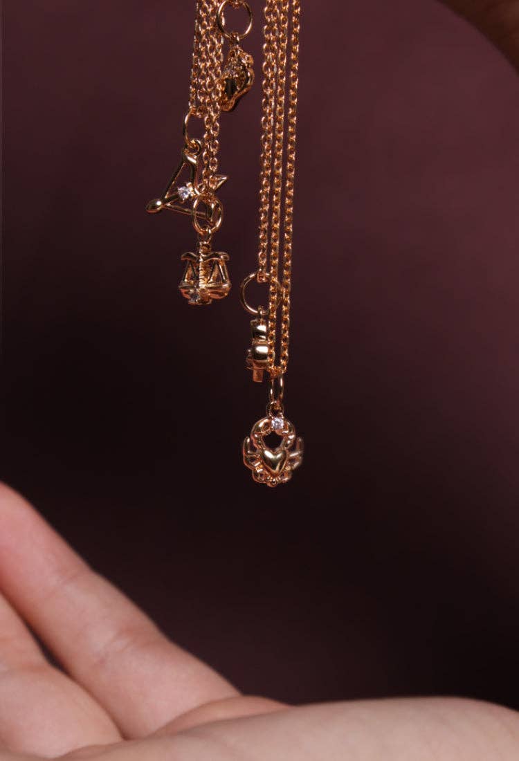 Waekura - Wholesale Individual Charm/Pendant - Astro pendant16