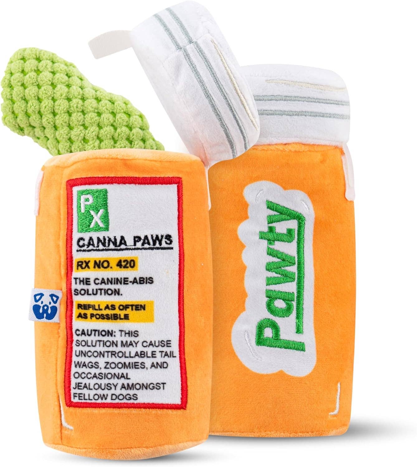 PAWTY Dog Toys – wholesale Pet plush toy – Dog – PAWTY 420 SERIES2