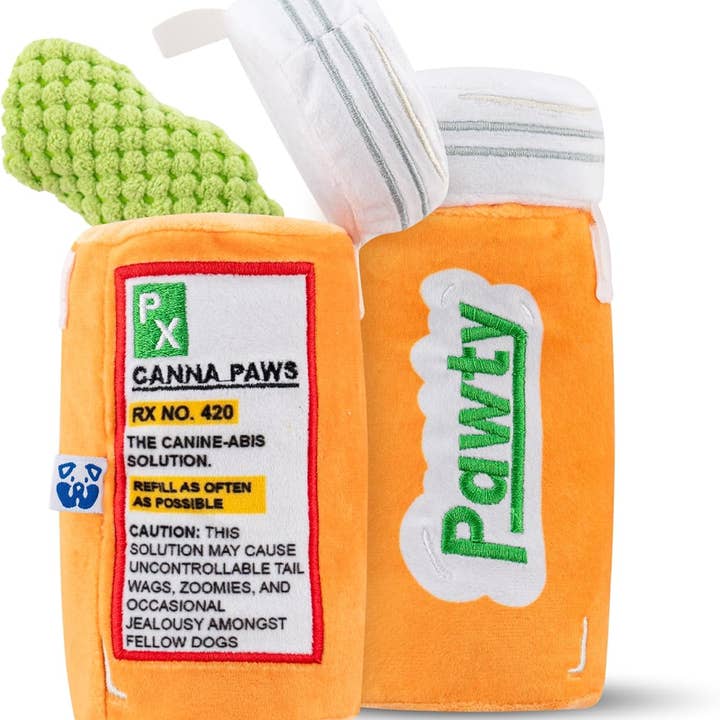 PAWTY Dog Toys - Wholesale Pet plush toy – Dog - PAWTY 420 SERIES2