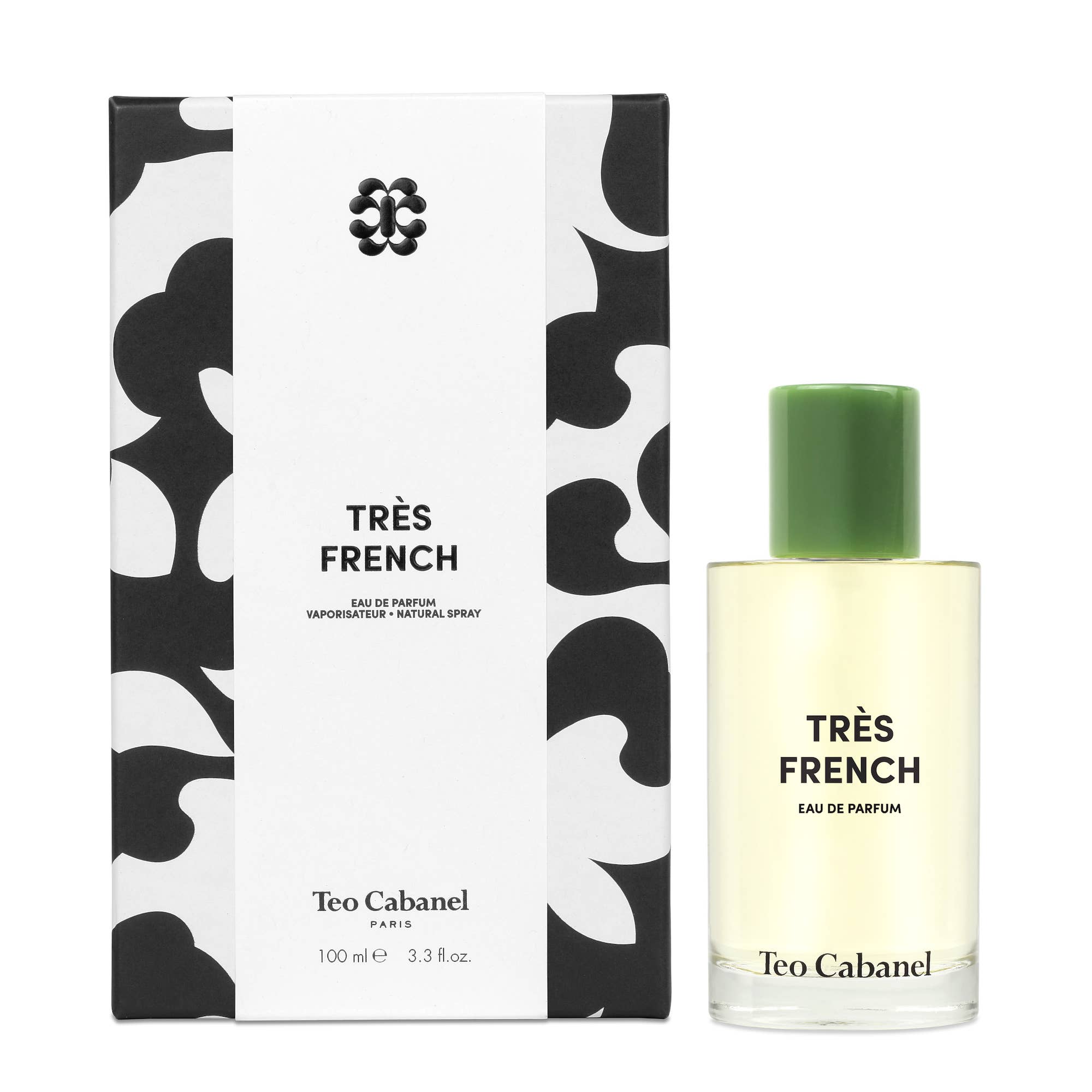 Teo Cabanel – wholesale Parfymer/Eau de Toilette – Très French - kvinnlig doft med liljekonvalj, jasmin och päron0