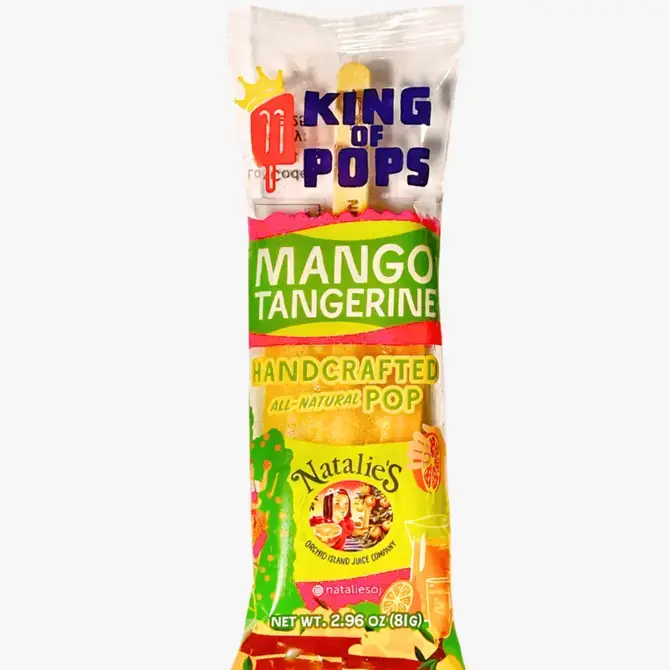 King of Pops - Wholesale Ice Cream/Sorbet - King of Pops Handcrafted Popsicles (25 Count Cases)4