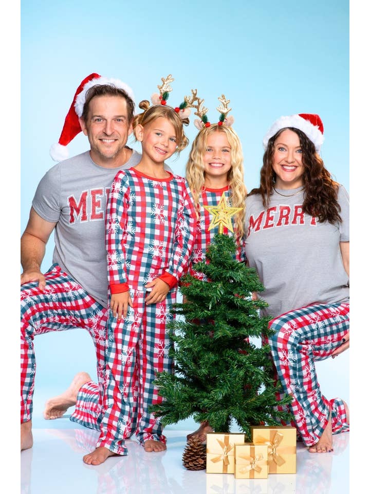 PixieLane - Wholesale Lounge Set - Men's - Men's Triblend Tee & Simply Soft Karate Pant2