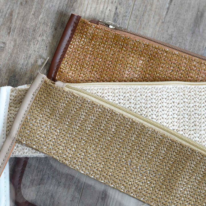 Mugsby - Wholesale Pouch - Women's - Raffata Bag Blanks