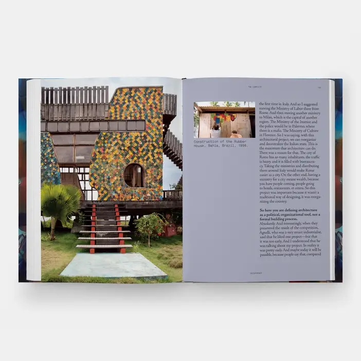 Phaidon - Wholesale Arts & Entertainment - Gaetano Pesce: The Complete Incoherence2