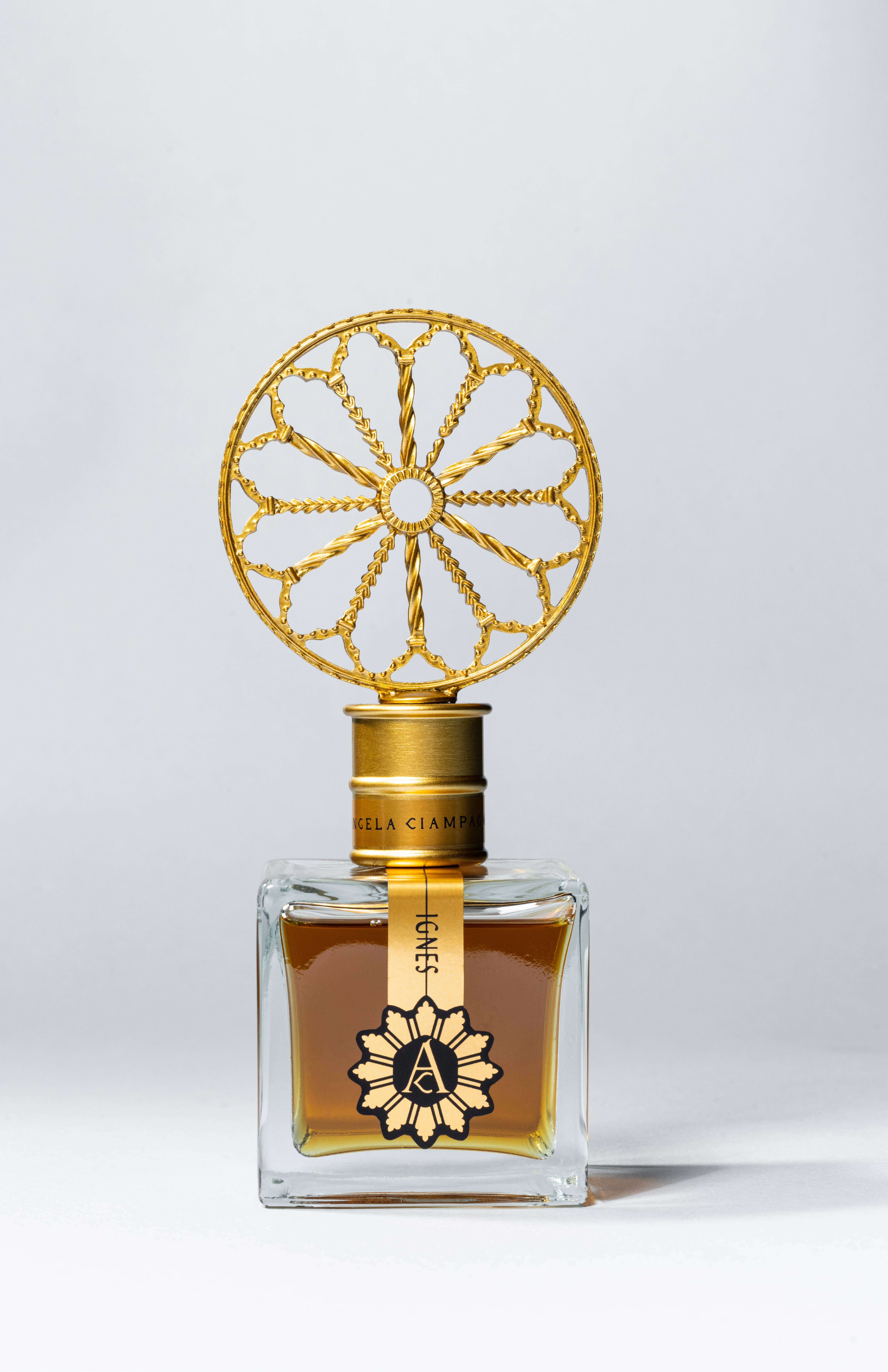 Parfüm-Miniatur im passenden Stoffbeutel #1 Geschenkidee für den Herrn 
