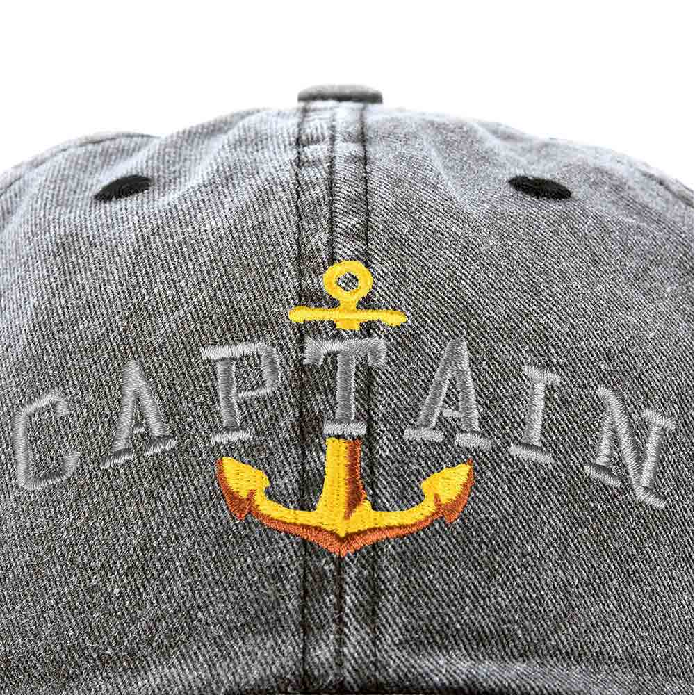 Dalix - Vendita all'ingrosso Cappellino da baseball - Unisex - Cappello Dalix Sea Captain121