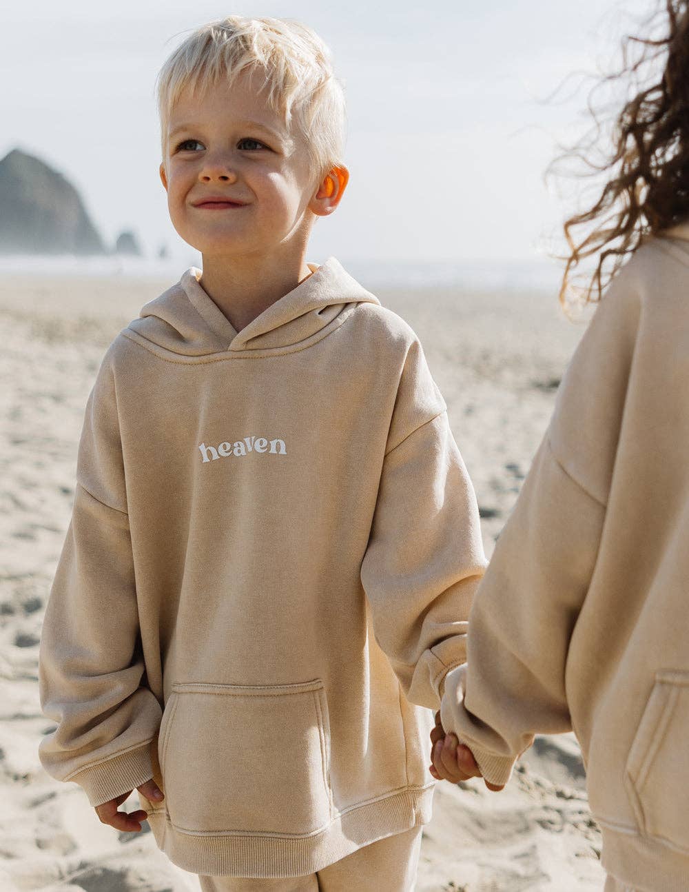 Elevated Faith - Wholesale Hoodie - Kids - Heaven Kids Hoodie1