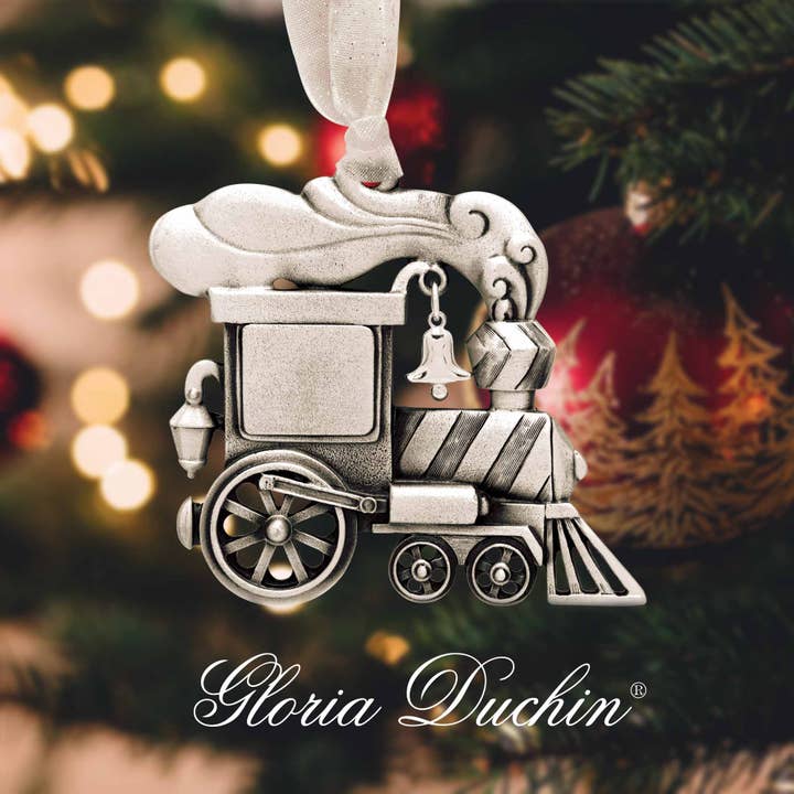 Gloria Duchin - Wholesale Ornament - Snoepstok Baby Foto Ornament11