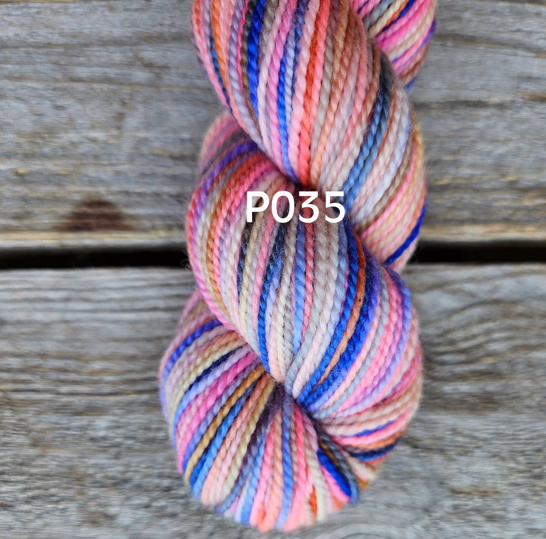 Koigu Wool Designs - Vente Fils à tricoter - KPPPM - Fil multicolore - 000s36
