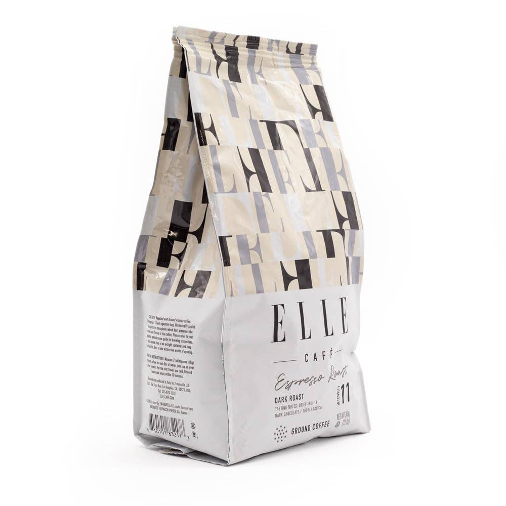 Elle Cafe - Venta al por mayor Café en grano - ELLE Tueste Espresso2