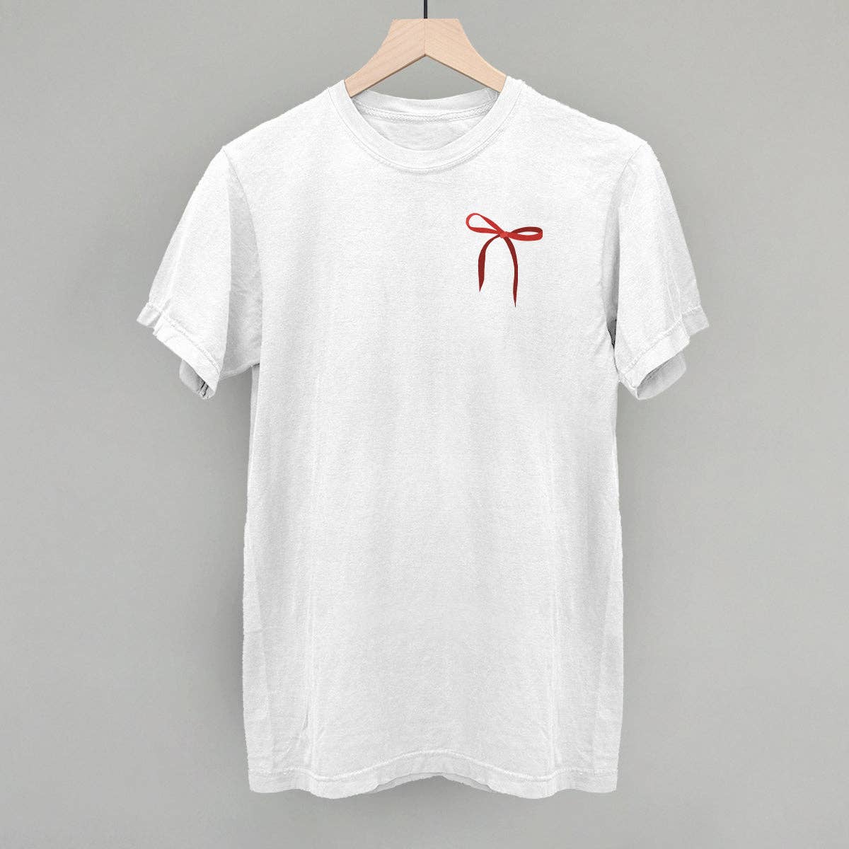 Ivy + Cloth - Wholesale Graphic Sweatshirt - Women's - Christmas Bow4