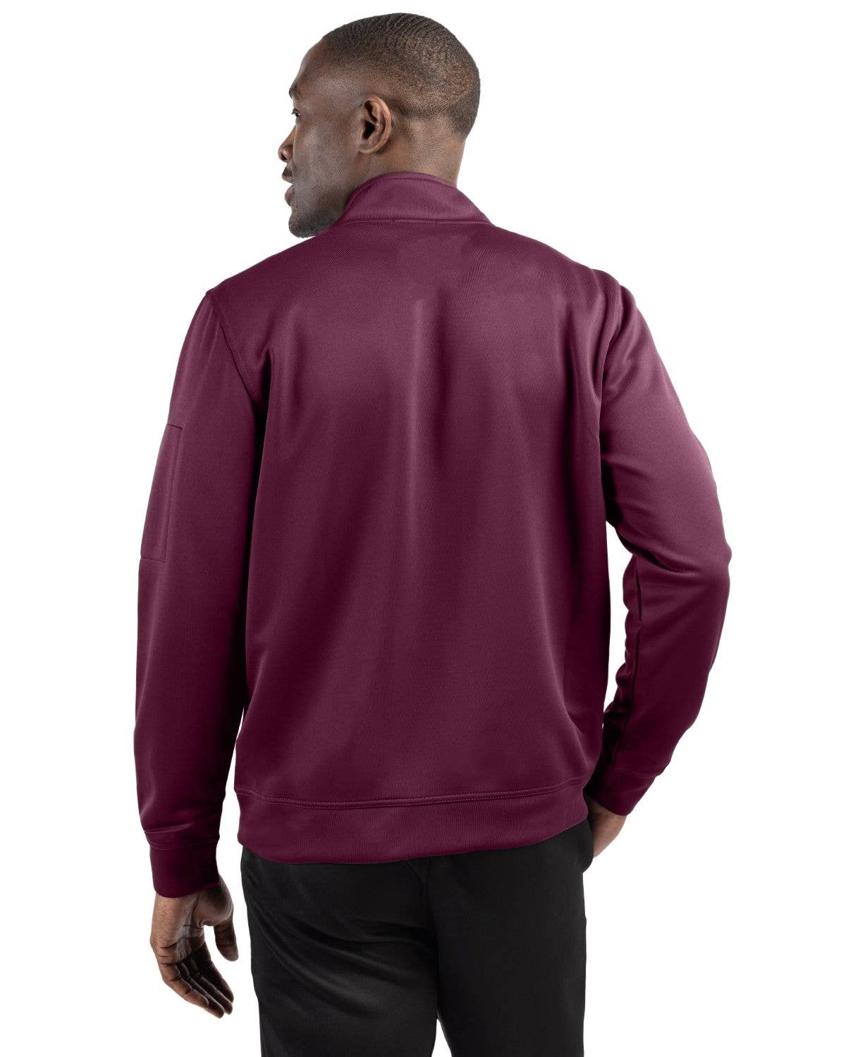Cutter & Buck - Wholesale Athletic Top - Men's - Clique Men's Lift Performance Quarter Zip20