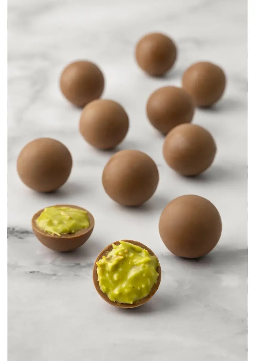 Pistest - Wholesale Chocolate Covered Sweets - Dubai chocolate Pistachio and Kunefe Filled Chocolate,100 gr2