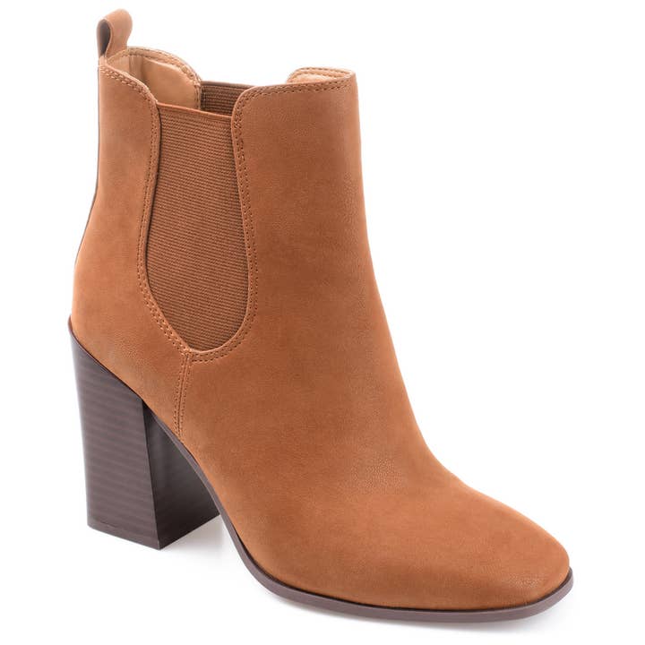 Journee Collection Women's Tru Comfort Foam™ Maxxie Bootie for wholesale by Journee