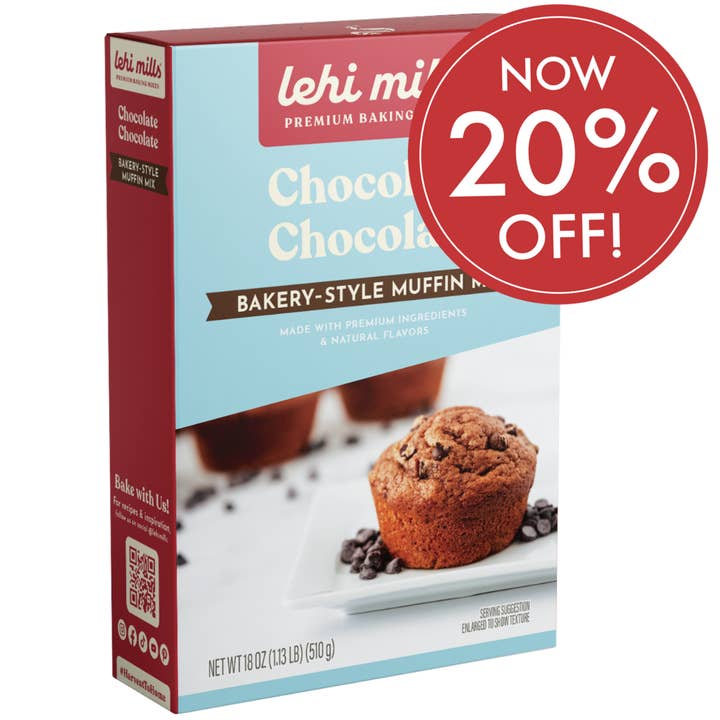 Chocolate Chocolate Muffin Mix and other Purchase Wholesale premium ice cream. Free Returns & Net 60 Terms on Faire trending on Faire.