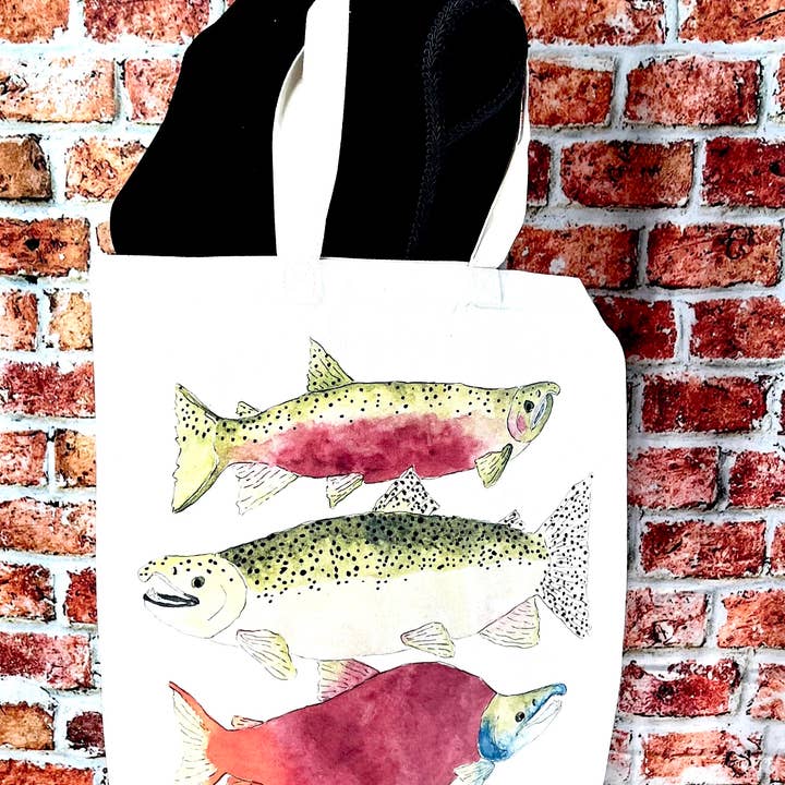 Bolsa de salmón para venta al por mayor de Chavah's Garden – Chavah's Garden