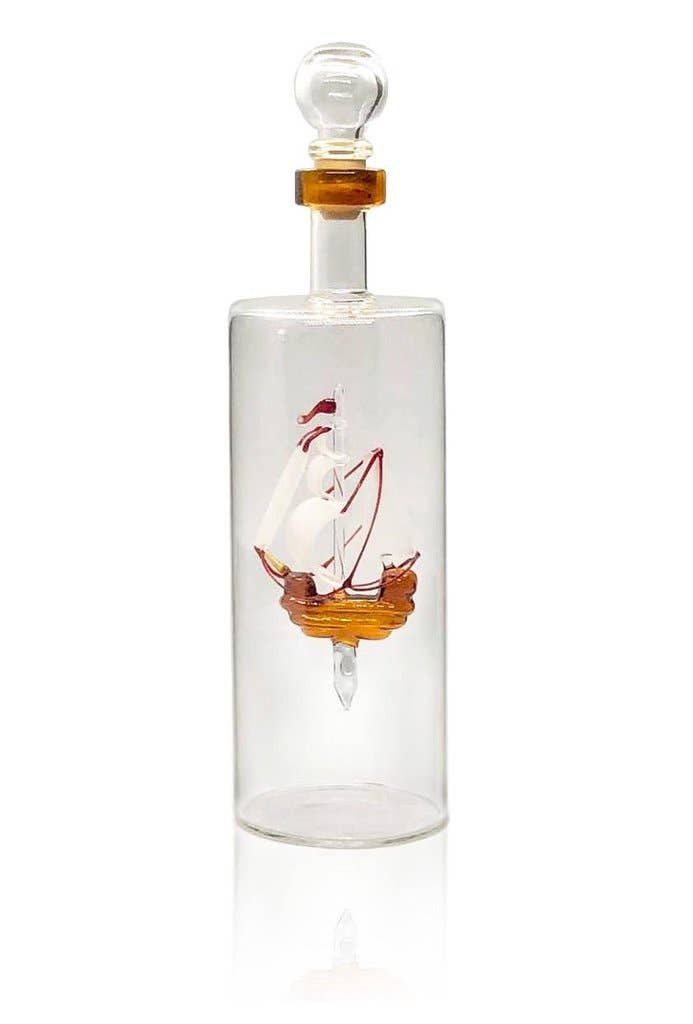 NYcruets - Wholesale Decanter - Lisbon Liquor Decanter1