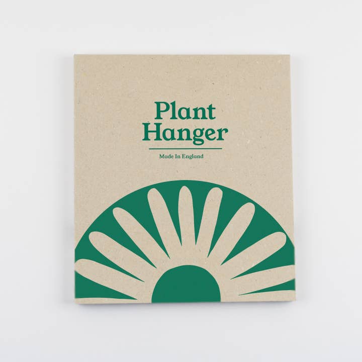 Studio Wald - UK Made - Wholesale Hanging Planter - Plant Hanger - Daisy1
