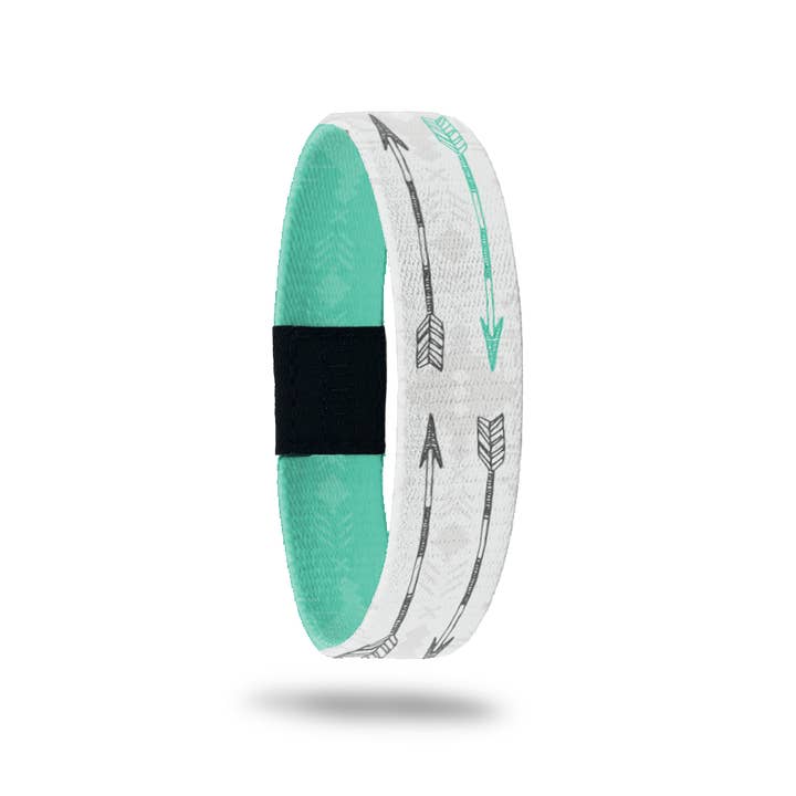 Pulsera de Afirmación Interactiva Nunca Te Rindas para venta al por mayor de ZOX