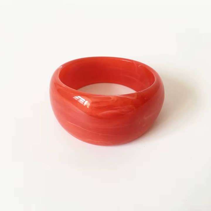 Folie à Trois - Wholesale Bangle Bracelet - Ivana Acrylic BRACELET