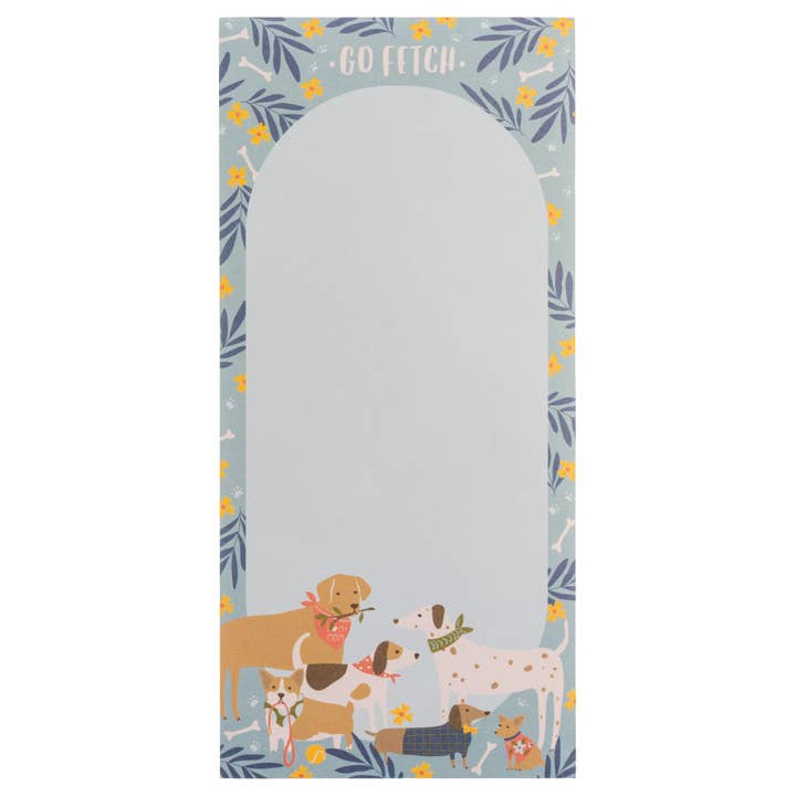 Karma - Wholesale Notepad - Long Magnetic Notepad