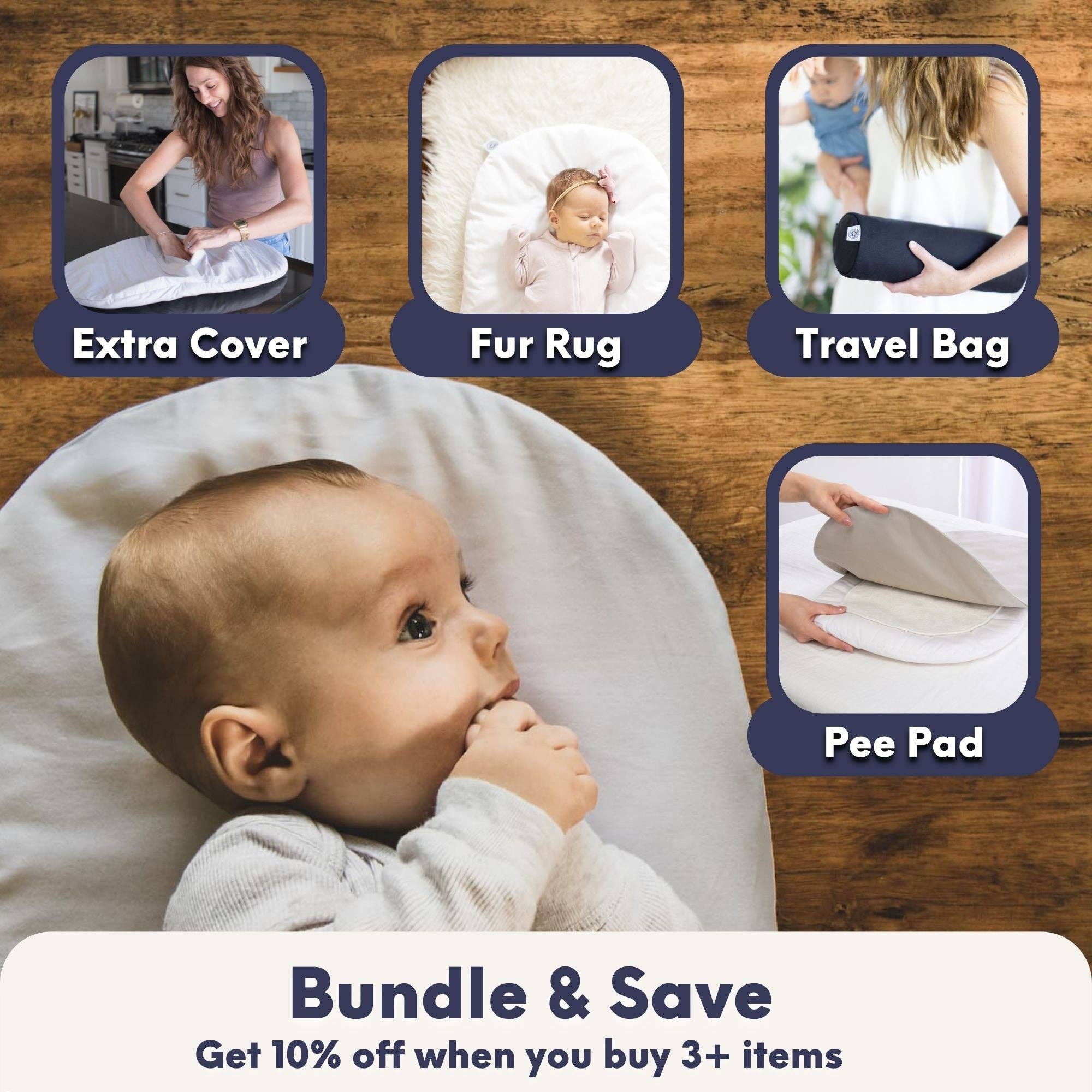 The Topponcino Company - Vendita all'ingrosso Lettino - Neonati - Original Topponcino13