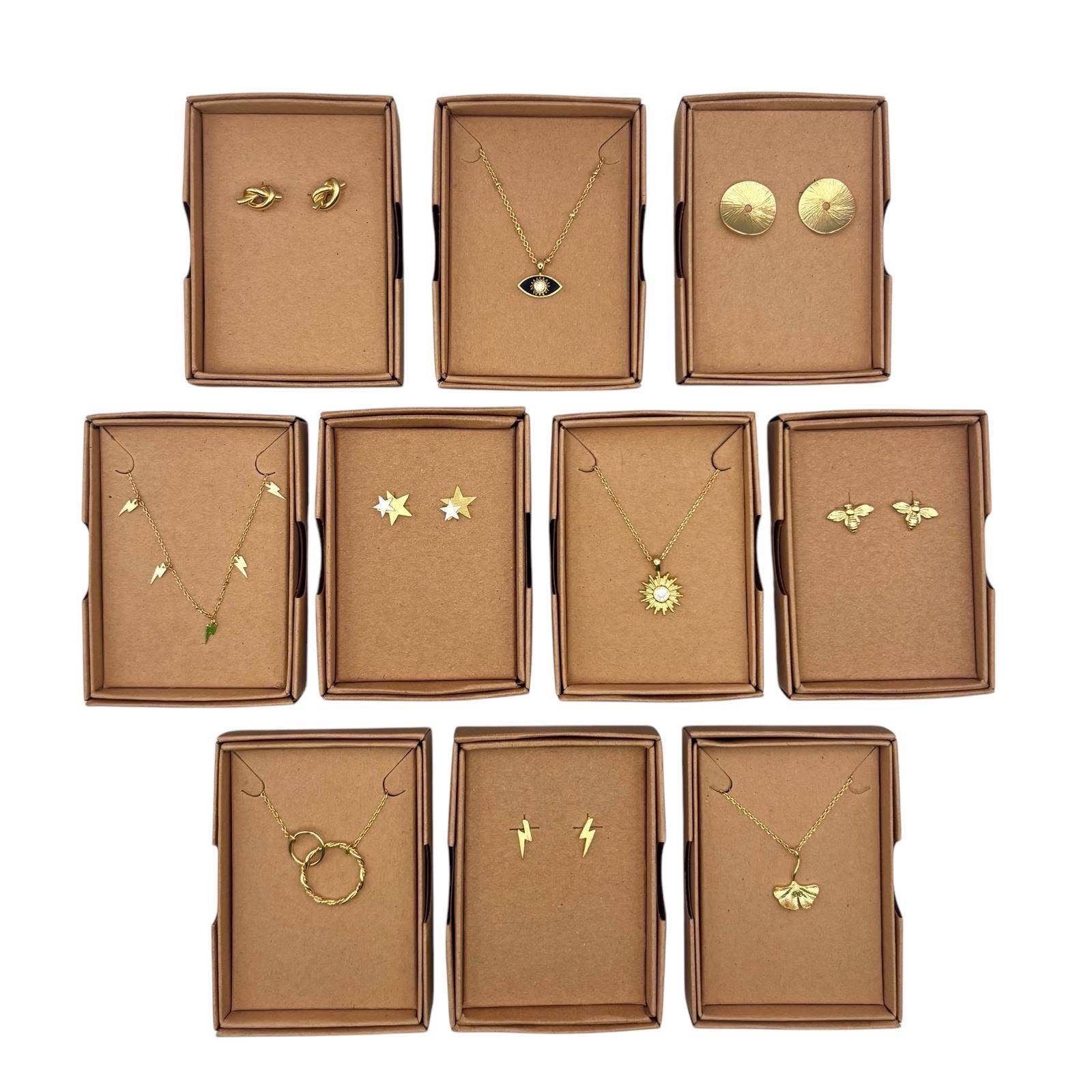 Sixton London – wholesale Jewellery set – Jewellery - mixed set of ten1